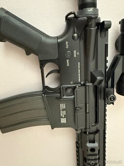 Airsoft SA M4A1RIS - 2