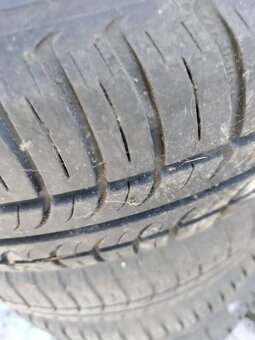 Pneumatiky letné 165/70 R13 - 2