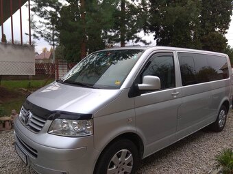 Volkswagen Caravelle T5 - 2