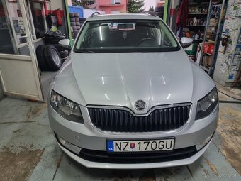 SKODA OCTAVIA 1.6 TDi COMBI ROK-2014 - 2