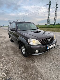 Hyundai Terracan - 2