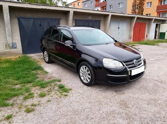 Volkswagen Golf 5 Variant 1.9TDI 77kw - 2