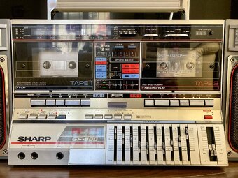 Sharp GF 800 č. 2 - 2
