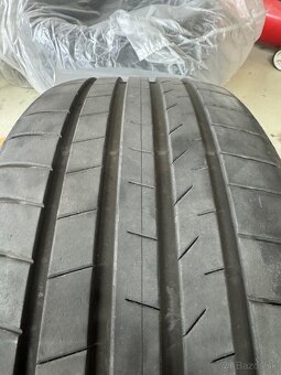 bridgestone alenza 255/50r20 - 2