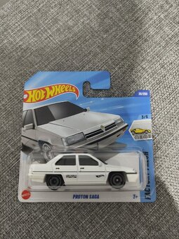 Hot Wheels autíčka - staré klasiky - 2