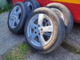 Elektróny Dezent 5x112 R16 - 2