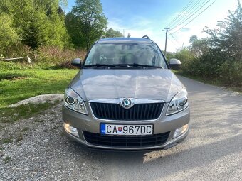 Škoda Roomster 1.6TDI 77kw 2010 Panorama - 2