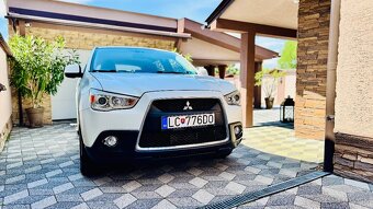 Mitsubishi asx 4WD 110 kw R.v 2011 - 2