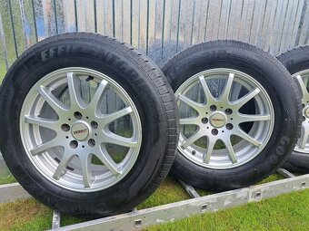 5x112 R16 VW Tiguan 215/65 R16 SUV - 2