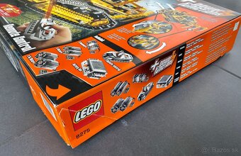 Lego Technic 8275 Buldozer - 2