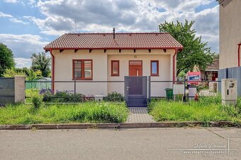 3-izbový rodinný dom v obci Kátlovce - 2