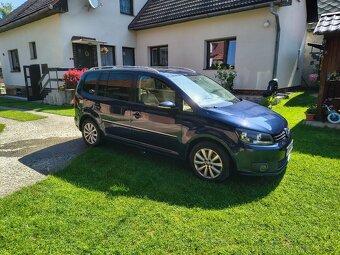 VW Touran - 2