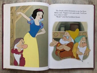 DISNEY + Príbehy o princeznách - 2