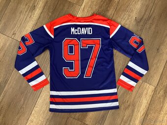Chlapčenské tričko Edmonton Oilers - 2