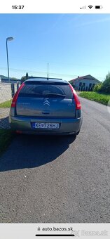 Citroën C4 1.4 16v - 2