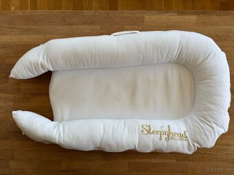 Hniezdo na spanie Sleepyhead Deluxe+ Pod, 0-8 m - 2