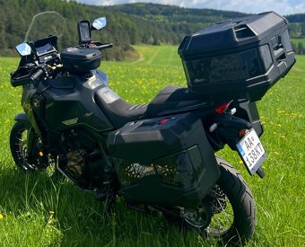 Honda Africa Twin Adventure Sport EERA DCT model 2024 - 2
