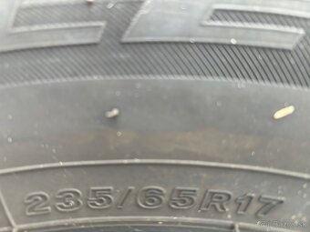 Disky Touareg R17 5x130 - 2