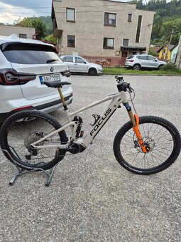 Elektrobicykel FOCUS SAM 2 6.9 - 2