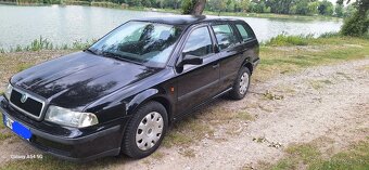 Predám Škoda Octavia 1.9.TDI 81kw - 2
