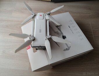 Predam dron Fimi X8 SE 2020, výborný stav - 2