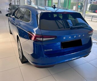 Škoda Superb - 2