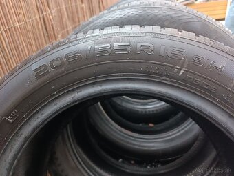 Pneumatiky letne 205/55 R16 91H - 2