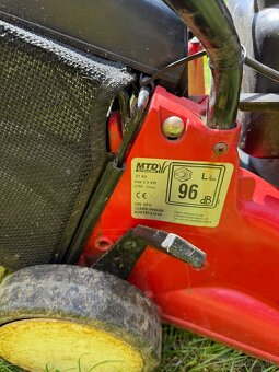 Kosacka MTD 395SPO - 2