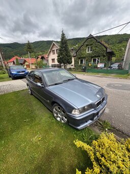 BMW e36 compact - 2