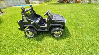 Detské elektro autíčko - 2