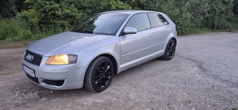 Audi a3 8P  2.0tdi 103kw - 2