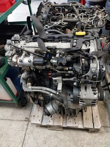 Motor 1,9 fiat jtd - 2