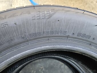 Bridgestone Turanza 185/65/R15 (letné) kus 60€ - 2