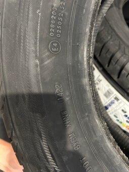 215/55/R16 XL - 2