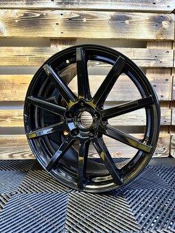 Volkswagen T5, T6, BMW řady 1, 3, 5 - ALU disky zn. AEZ 5x12 - 2