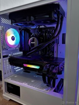 Herné PC: Ryzen 7 7700, RX 6900 XT, 32GB RAM, 1T NVMe ZÁRUKA - 2