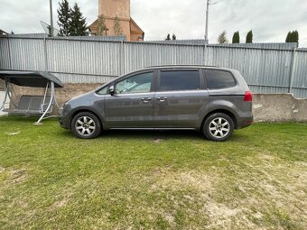 Seat alhambra 2012 - 2