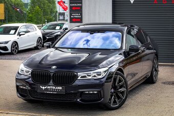 BMW Rad 7 750Li M-packet xDrive A/T 760Li V12 Optic - 2