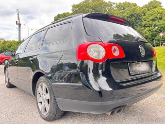 VOLKSWAGEN PASSAT 2,0TDI - 2