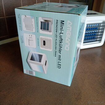 Klima ventilator - 2