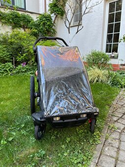 Predam cyklovozik Thule chariot sport - 2