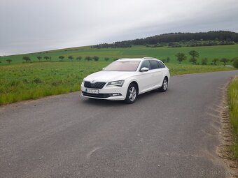 Škoda Superb - 2
