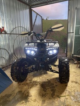 ATV 125ccm - 2