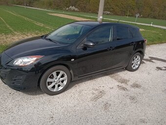 Mazda 3 diesel - 2