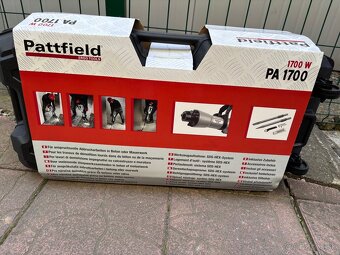 Predám búracie kladivo Pattfield PA 1700 - 2