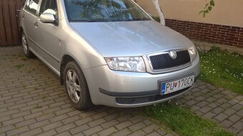 Fabia 1.4 44kw - 2