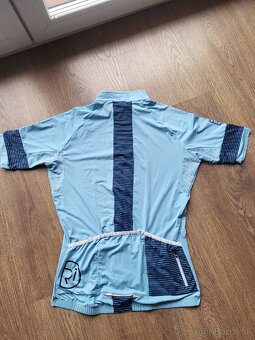 Pansky cyklisticky dres M - 2