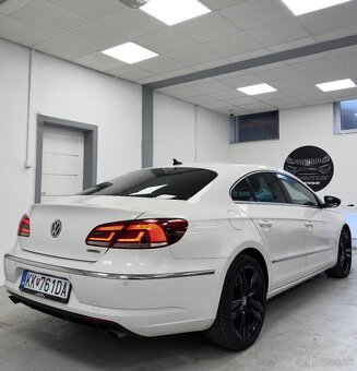 Volkswagen Passat CC 2.0TDI 4Motion - 2
