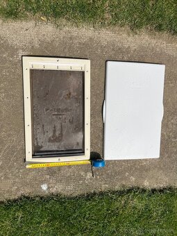 Dvierka pre psy PetSafe Extreme Weather Door L - 2