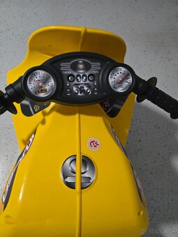 Detske odrazadlo motorka - 2